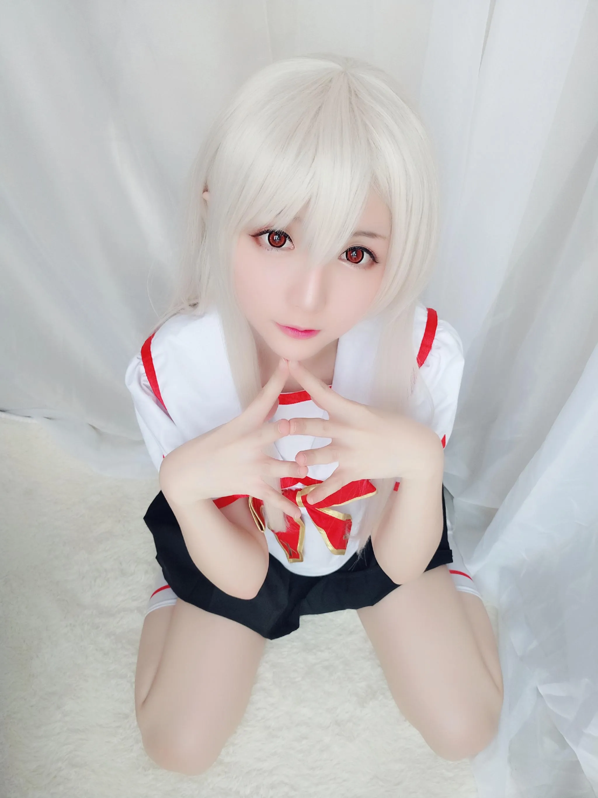 星之迟迟 – VOL.03 伊莉雅同人包-伊莉雅制服（60P） [60P]插图4